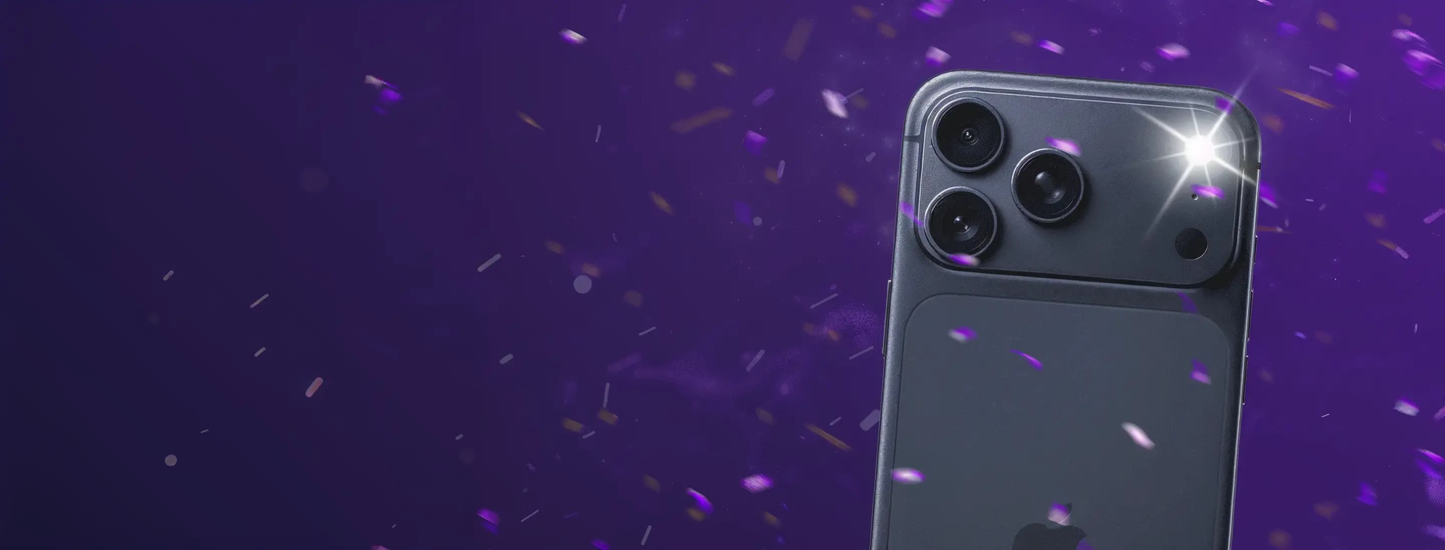 Win a Iphone 17 Pro Max Image