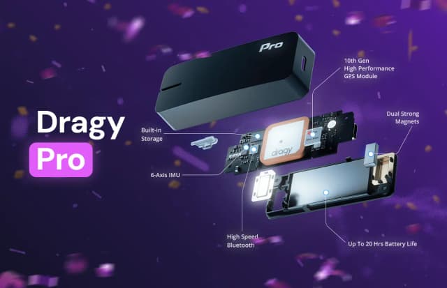 Dragy Pro – GPS Performance Meter pentru Mașina Ta