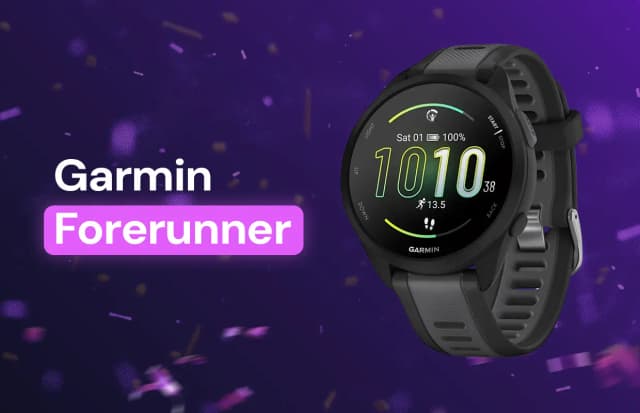 Smart Watch Garmin Forerunner