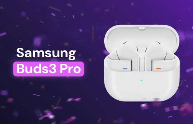 Căști Samsung Buds3 Pro